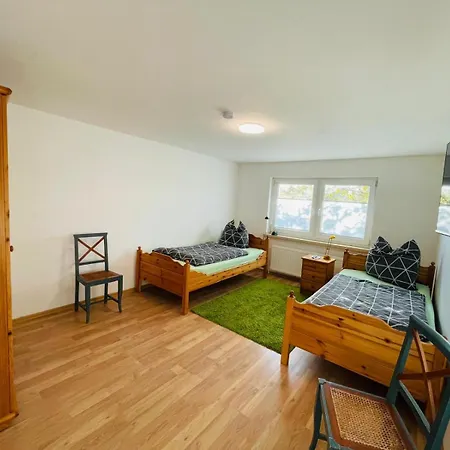 Monteurwohnung *