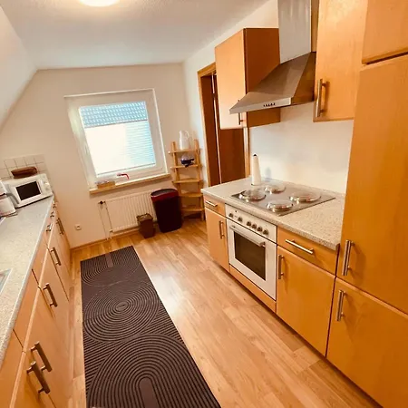 Monteurwohnung * Sulingen