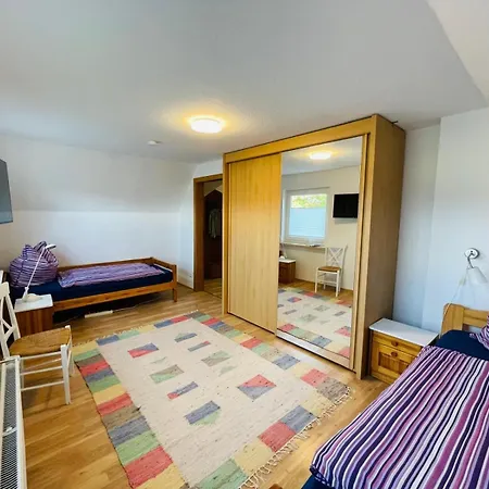 Appartement Monteurwohnung Sulingen