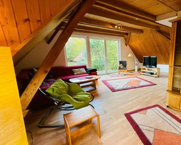 Appartement Monteurwohnung