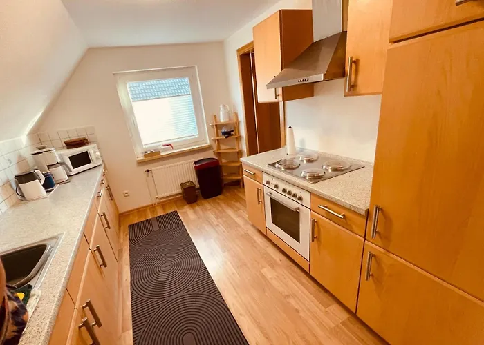 Monteurwohnung * Sulingen