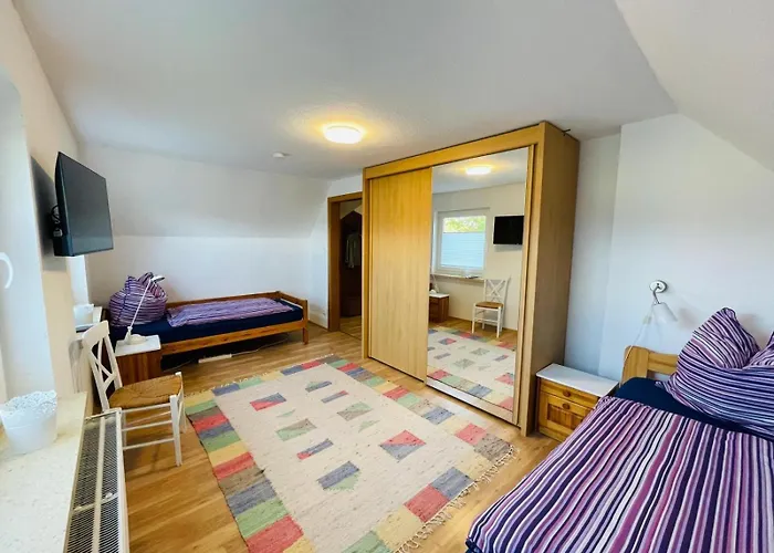 Appartement Monteurwohnung Sulingen